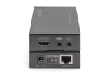 EAN 4016032429449 - Digitus DS-55500 extensor audio/video Transmisor y receptor de señales AV Negro imagen 3