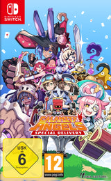Juego Calamity Angels: Spc. Delivery Switch