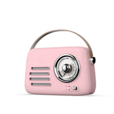 Savio Rs-03 Radio Portátil, Rosa