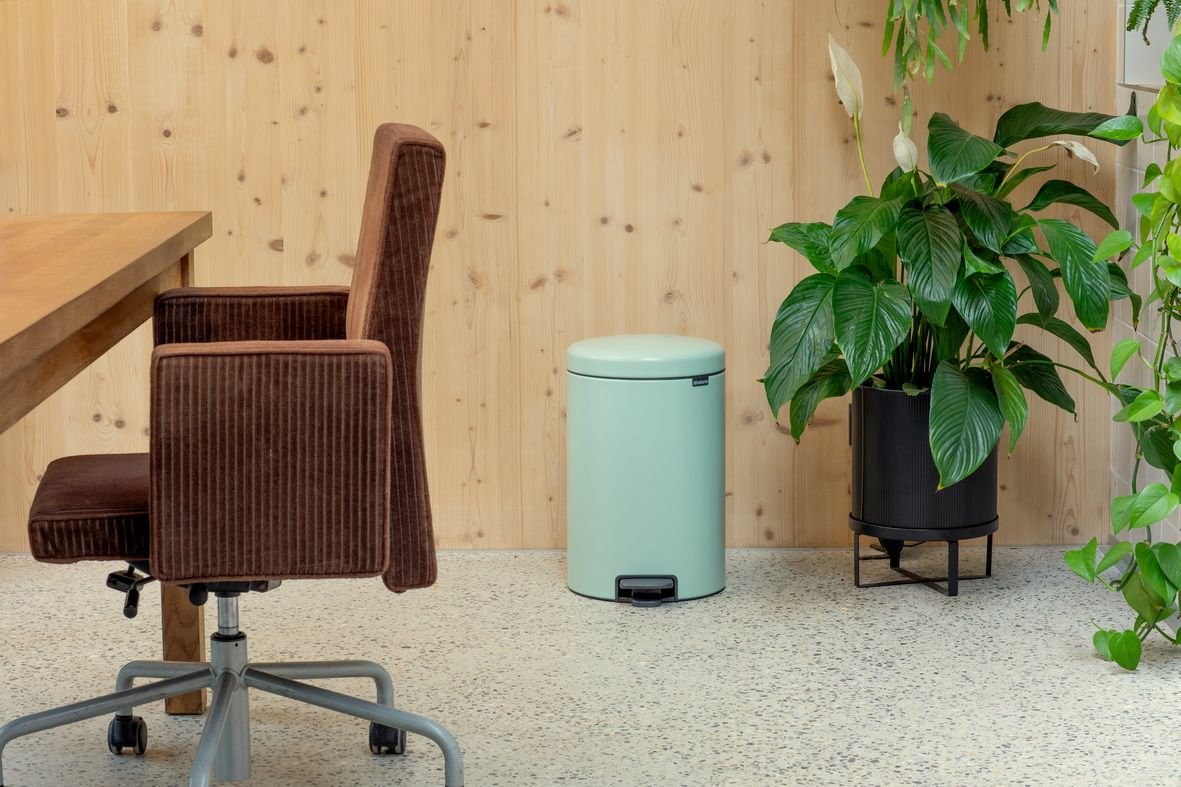 Brabantia Newicon 20 Liter Jade Green