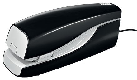 Petrus Grapadora Eléctrica Sobremesa Mod. E-120 Grapado Plano Negro