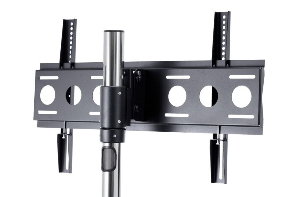 EAN 5908252962068 - Edbak STD01 soporte para pantalla de señalización 190,5 cm (75") Negro imagen 3