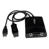 Startech Adaptador De Vídeo Activo Displayport A Dvi-D