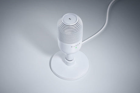 EAN 8887910000427 - Razer RZ19-05050300-R3M1 micrófono Blanco Micrófono de superficie para mesa imagen 5