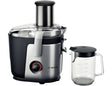 EAN 4242002770048 - Bosch MES4000 exprimidor 1000 W Negro, Gris, Acero inoxidable imagen 1