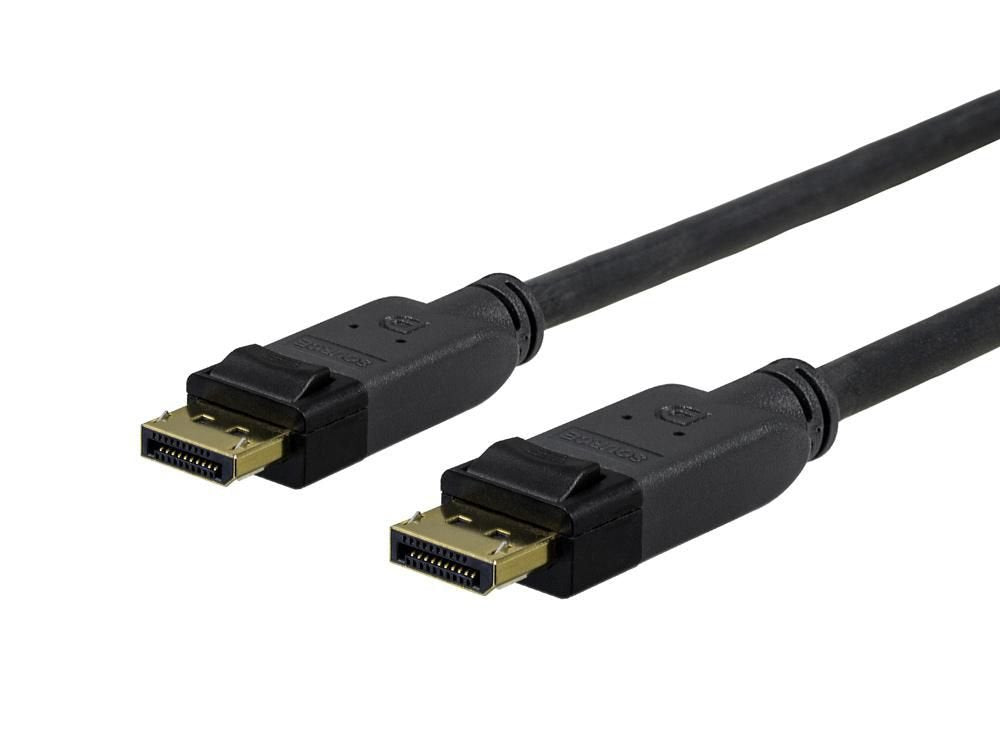 EAN 5712505530238 - Vivolink PRODP0.5 cable DisplayPort 0,5 m Negro imagen 1