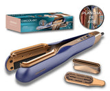 EAN 8435771907562 - Cecotec A01_EU01_100159 Utensilio de peinado Herramienta de peinado con múltiples accesorios Airflow Azul imagen 5