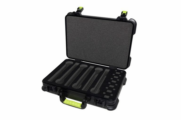 EAN 0716408562896 - Gator Cases SH-MICCASEW06 accesorio y pieza de repuesto para micrófono imagen 6