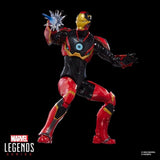Figura Iron Man Mark 72 Marvel Legends Series 15cm