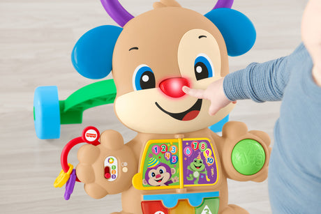 EAN 0194735078578 - Fisher-Price Laugh & Learn HHX15 juguete de arrastre imagen 5
