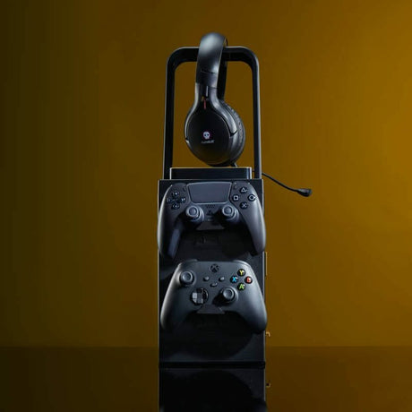 EAN 5056280455868 - Numskull Games Official Hogwarts Legacy Gaming Locker Torre de juegos y soporte de carga imagen 6