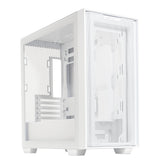 Caja Pc Asus A21 Mesh Blanco 90dc00h3-B09000