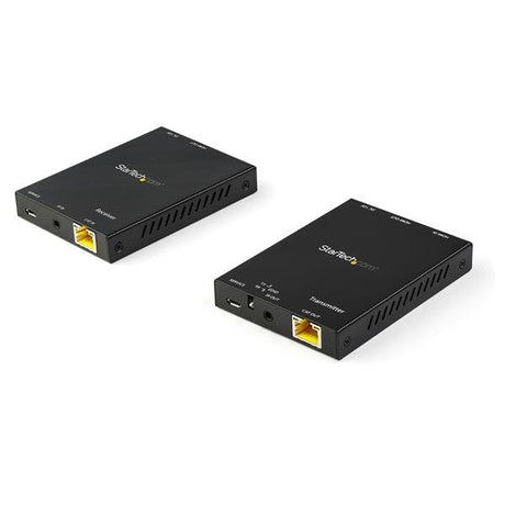 EAN 0065030880084 - StarTech.com ST121HD20V extensor audio/video Transmisor y receptor de señales AV Negro imagen 1