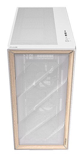 Caja Pc Antec Flux Blanco Antec-Flux-White