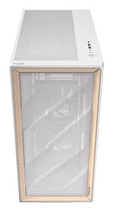 Caja Pc Antec Flux Blanco Antec-Flux-White