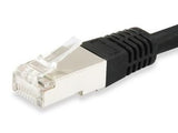EAN 4015867163269 - Equip 605691 cable de red Negro 2 m Cat6a S/FTP (S-STP) imagen 3