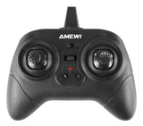 Amewi Ec135 Cx Johanniter Koaxial Hubschrauber 3-Kanal Rtf