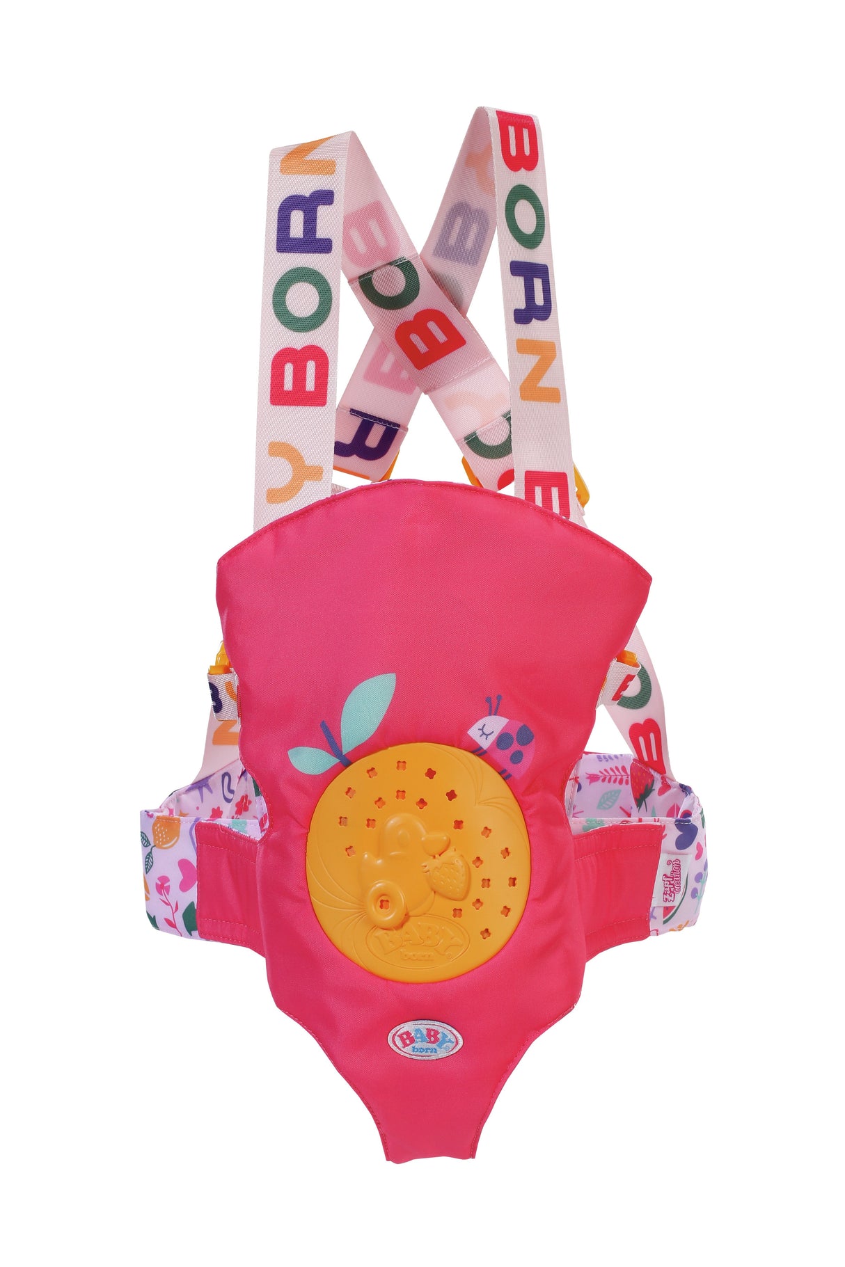 Zapf Creation Baby Born® Pinplay Baby Rage, Accesorios De Muñecas 837603