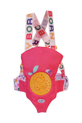Zapf Creation Baby Born® Pinplay Baby Rage, Accesorios De Muñecas 837603