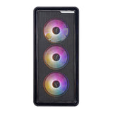 Caja Pc Zalman M3 Plus Rgb Mini Tower Negro