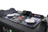 Xfest High Power Amplified Speaker 500w Bluetooth Usb Aux-In Tws Trevi 4500 Dj