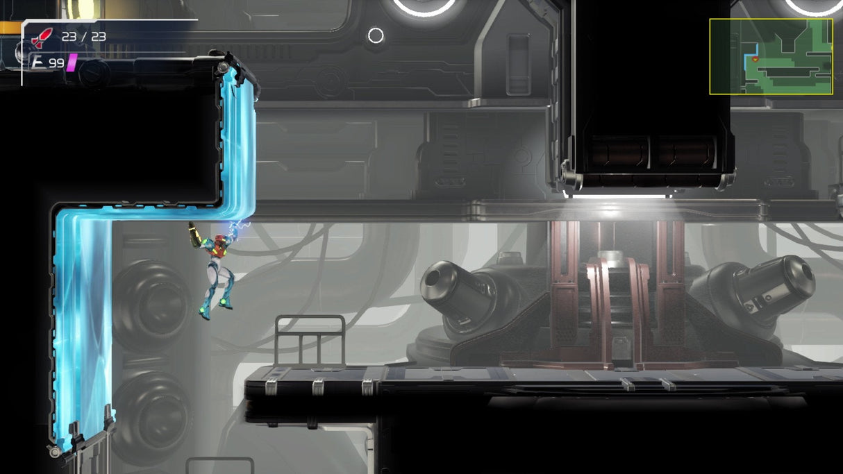 Juego Nintendo Switch Metroit Dread