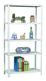 EAN 8435104993606 - Simonrack Advantage Mini 5/400 Metal Blanco imagen 6
