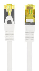 Lanberg Cable De Red Cat.6a S Ftp Lszh Cu 10m Blanco Fluke Passed