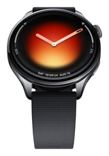 EAN 6932554431488 - Xiaomi Watch 5 3,91 cm (1.54") AMOLED 47 mm Digital 480 x 480 Pixeles Pantalla táctil Negro GPS (satélite imagen 13