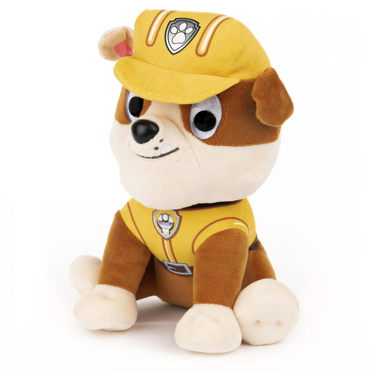 Peluche Spin Master Gund - Paw Patrol Rubble 23cm