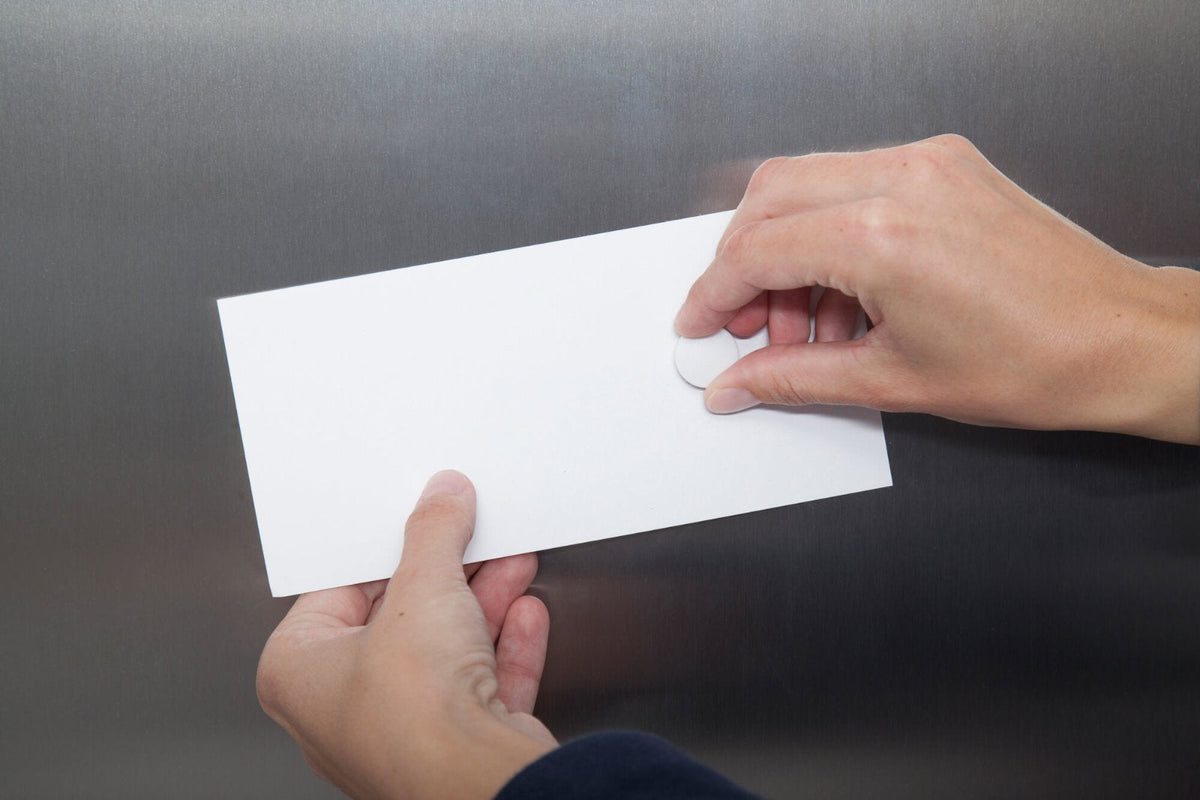 Magnete Ø 2,0 Blanco