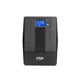 EAN 4713224522307 - FSP iFP 600 sistema de alimentación ininterrumpida (UPS) Línea interactiva 0,6 kVA 360 W 2 salidas AC imagen 2