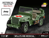 Cobi Willys Mb Medical Cobi-2806