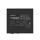 EAN 4710562746365 - Montech CENTURY II 1200W unidad de fuente de alimentación 20+4 pin ATX ATX Plata, Negro imagen 5