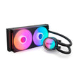 EAN 5056547206226 - NZXT Kraken Core 240 RGB Procesador Kit de refrigeración líquida 12 cm Negro 1 pieza(s) imagen 1