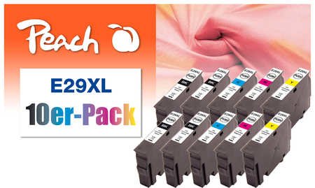 Tinta Peach Epson Nr.29xl Multi-10-Pack Komp Retail