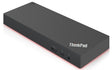 EAN 192158239415 - Lenovo 40AN0135DK base para portátil y replicador de puertos Alámbrico Thunderbolt 3 Negro imagen 1