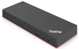 EAN 192158239415 - Lenovo 40AN0135DK base para portátil y replicador de puertos Alámbrico Thunderbolt 3 Negro imagen 1