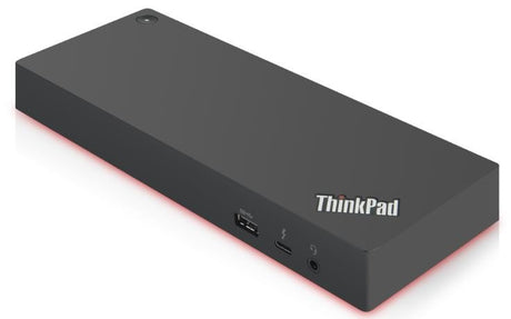 EAN 192158239415 - Lenovo 40AN0135DK base para portátil y replicador de puertos Alámbrico Thunderbolt 3 Negro imagen 1