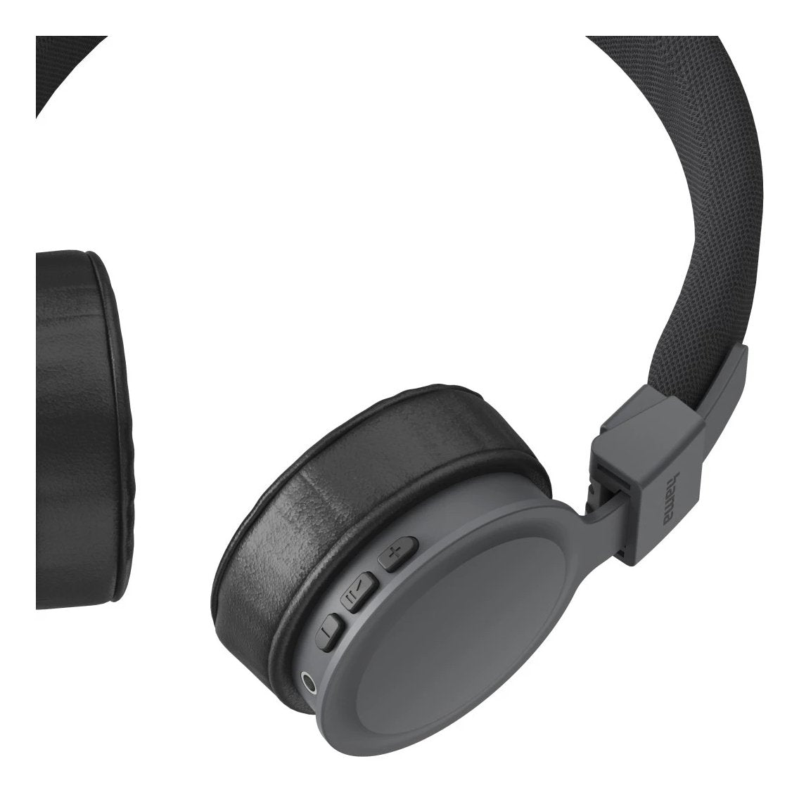 Hama Freedom Lit Iii Auriculares Con Microfono Omnidireccional - Bluetooth - Plegable - Diadema Ajustable - Asistente