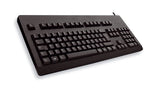 Teclado Cherry G80 3000 Mecanico Contacto De Oro Usb Ps2 Negro