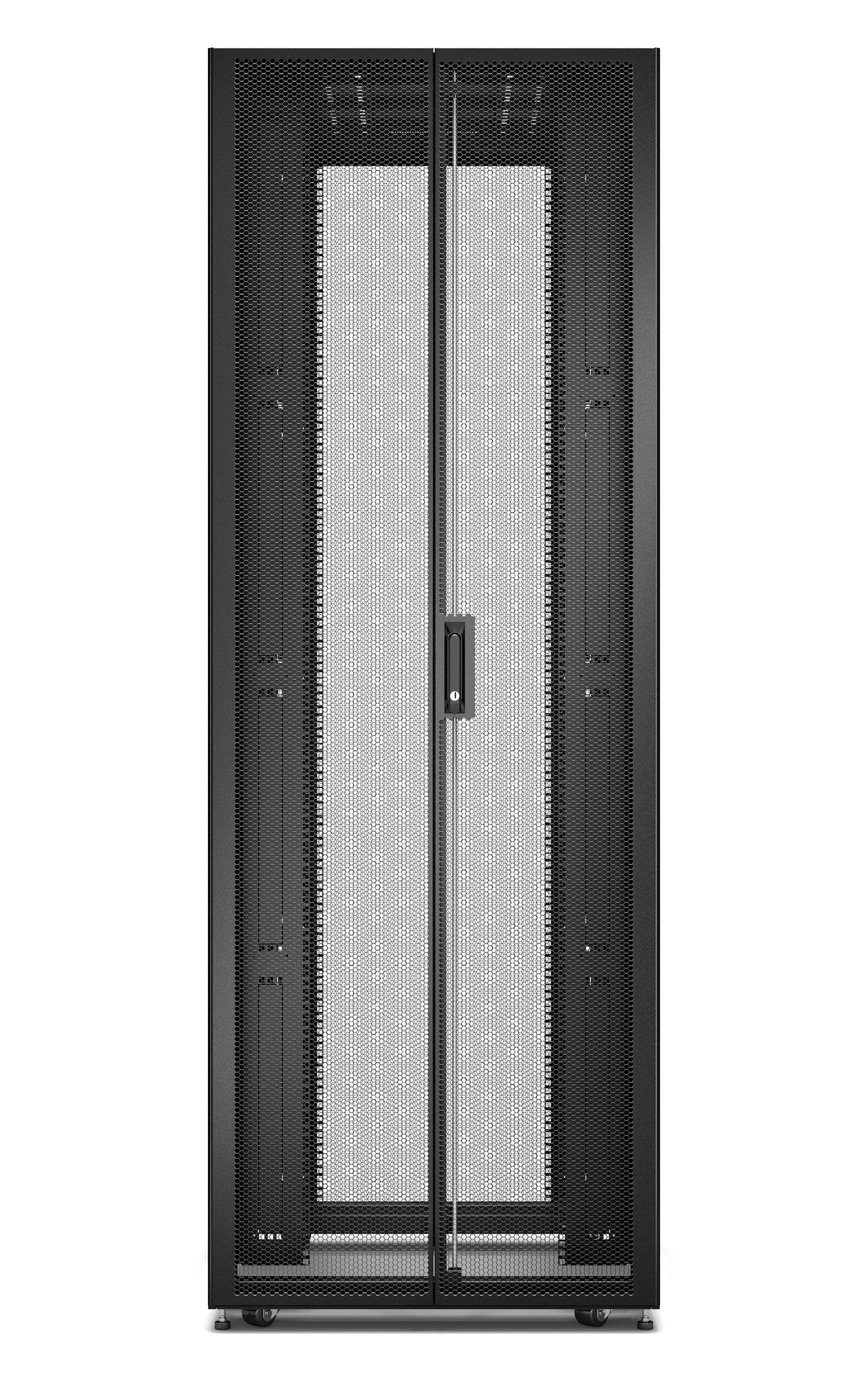 Apc Er8802 Armario Rack 48u Rack O Bastidor Independiente Negro