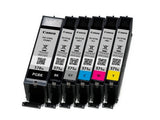 Tinta Original Canon Cli-571y Xl Amarillo Mg5751 Mg6851 Mg7750