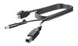 EAN 0889894983435 - HP 300cm DP and USB Power Cable for L7014 Negro imagen 1
