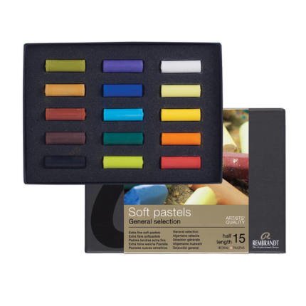 EAN 8712079257507 - Artexport ME8712079257507 pastel 15 pieza(s) imagen 1