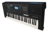 Yamaha Psr-E473 Sintetizador Sintetizador Digital 61 Negro