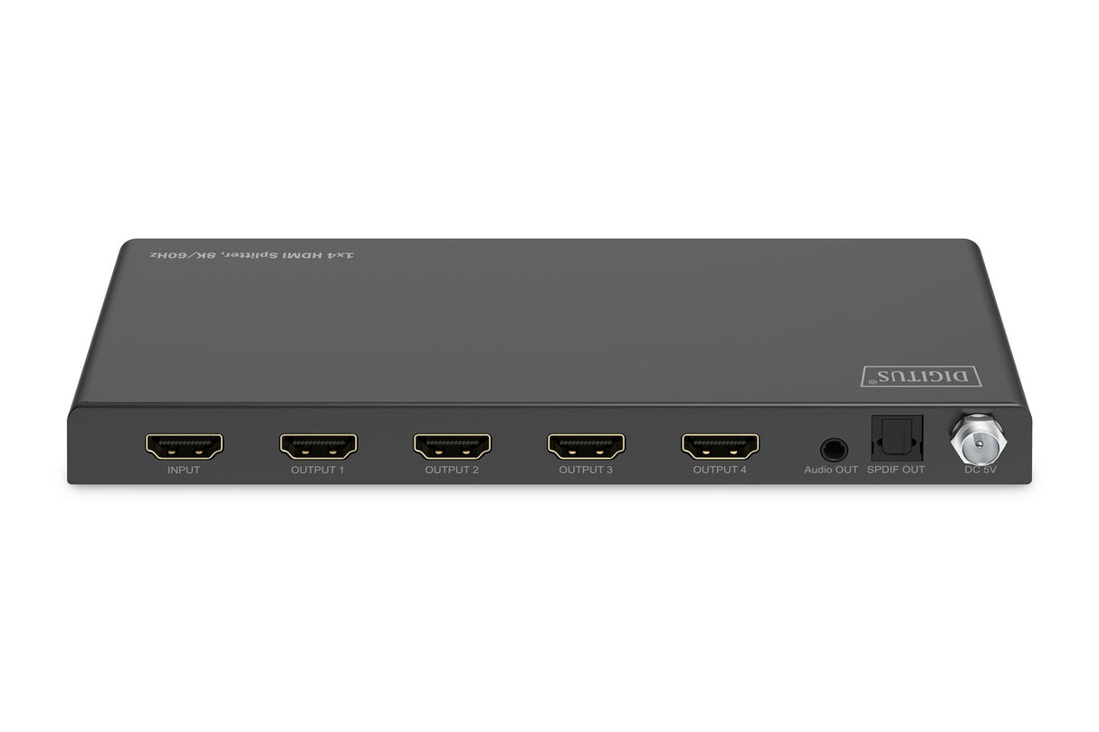 Adap Digitus 8k Hdmi Splitter, 1x4