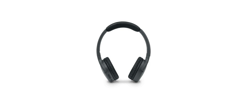 Auriculares  Muse Bluetooth Estéreo M-272 Bt On-Ear, Wireless, Black