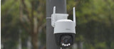 Imou Cruiser Sc 4g 3mp Esférico Cámara De Seguridad Ip Exterior 2304 X 1296 Pixeles Techo/Pared