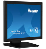 EAN 4948570122097 - iiyama ProLite T1532MSC-B1S pantalla para PC 38,1 cm (15") 1024 x 768 Pixeles XGA LCD Pantalla táctil Neg imagen 3